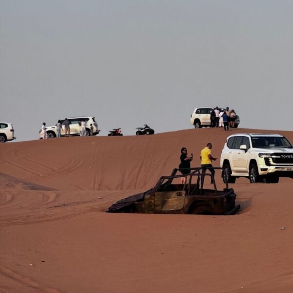 Evening Desert Safari (Without Dinner) - Image 8