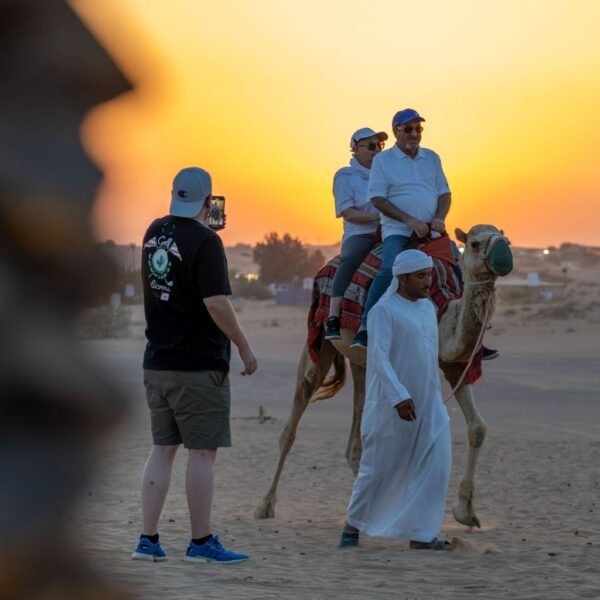 Evening Desert Safari (Without Dinner) - Image 2