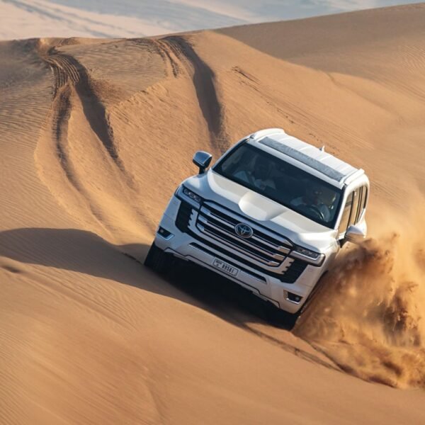 Evening Desert Safari (Without Dinner) - Image 3