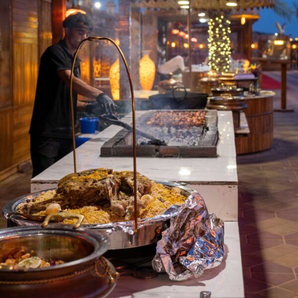 Evening Desert Safari - Royal Camp with Dinner - Image 6